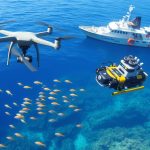 Drones & Robotics at sea