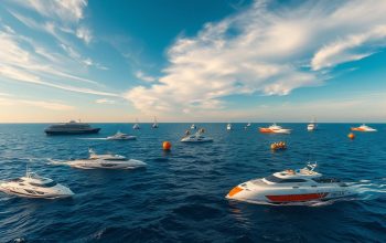 The Future of Ocean Cleanup: Technologies Leading the Fight Against Plastic Waste
