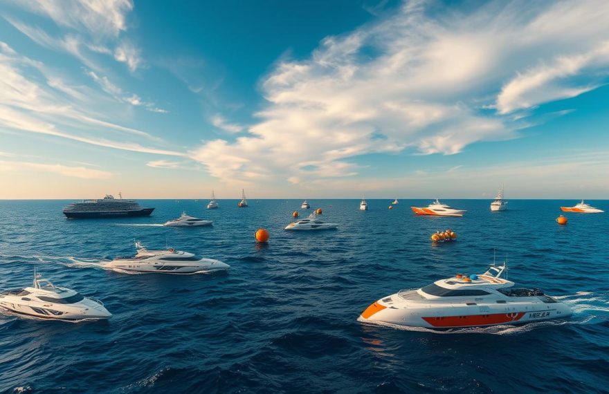 The Future of Ocean Cleanup: Technologies Leading the Fight Against Plastic Waste