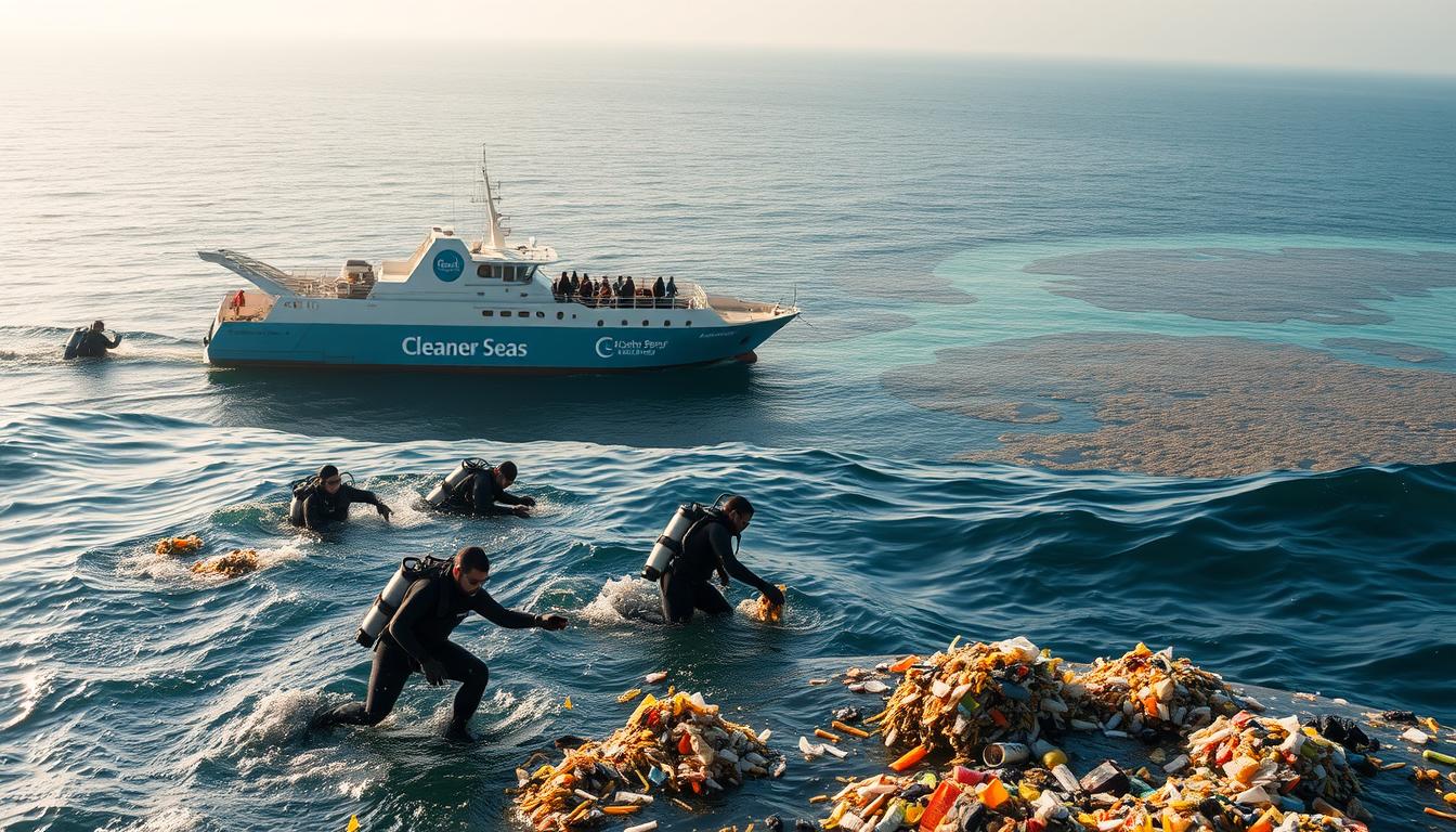 Ocean Conservation initiatives