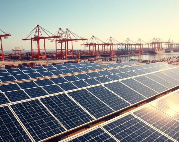 Photovoltaic Systems in Seaports