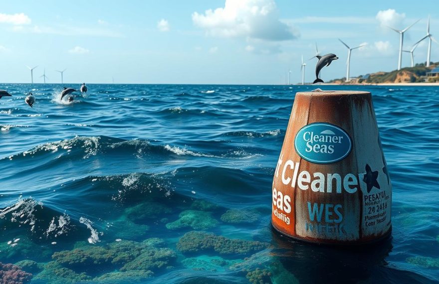 The Role of Renewable Energy in Ocean Conservation