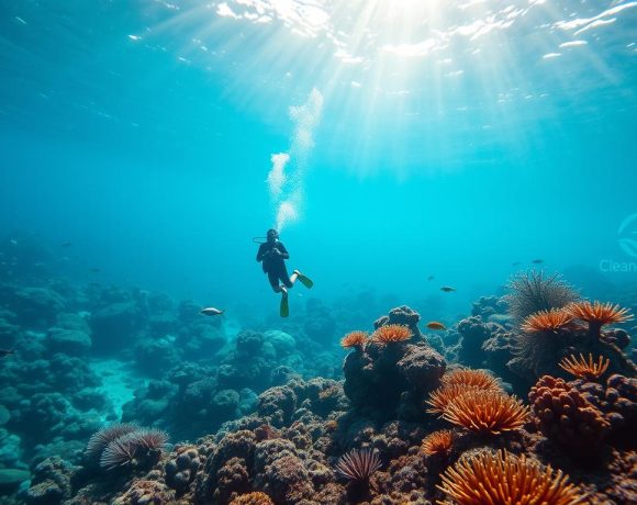 Responsible Diving & Snorkeling: How to Explore Without Harming Coral Reefs