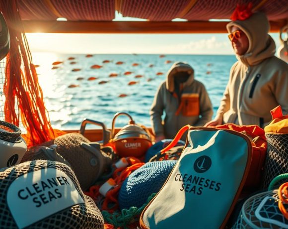Sustainable Marine Products