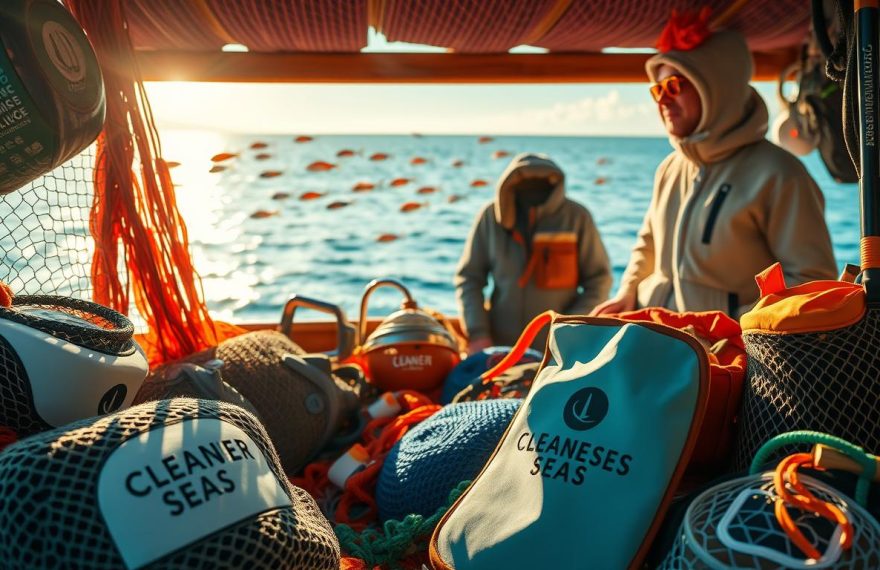 Sustainable Marine Products