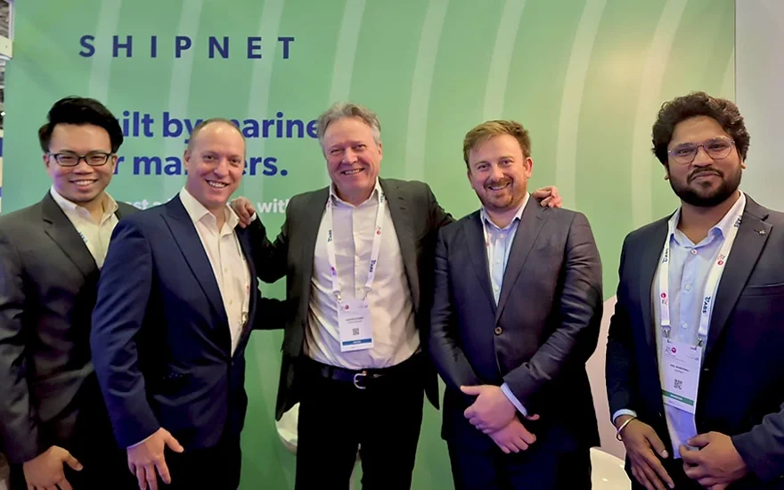 Procureship and Shipnet sign deal to bring e-procurement services to maritime’s biggest operation ecosystem