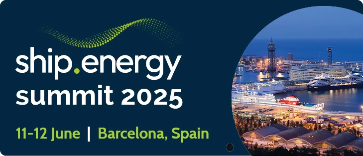 ship.energy summit 11-12 June 2025