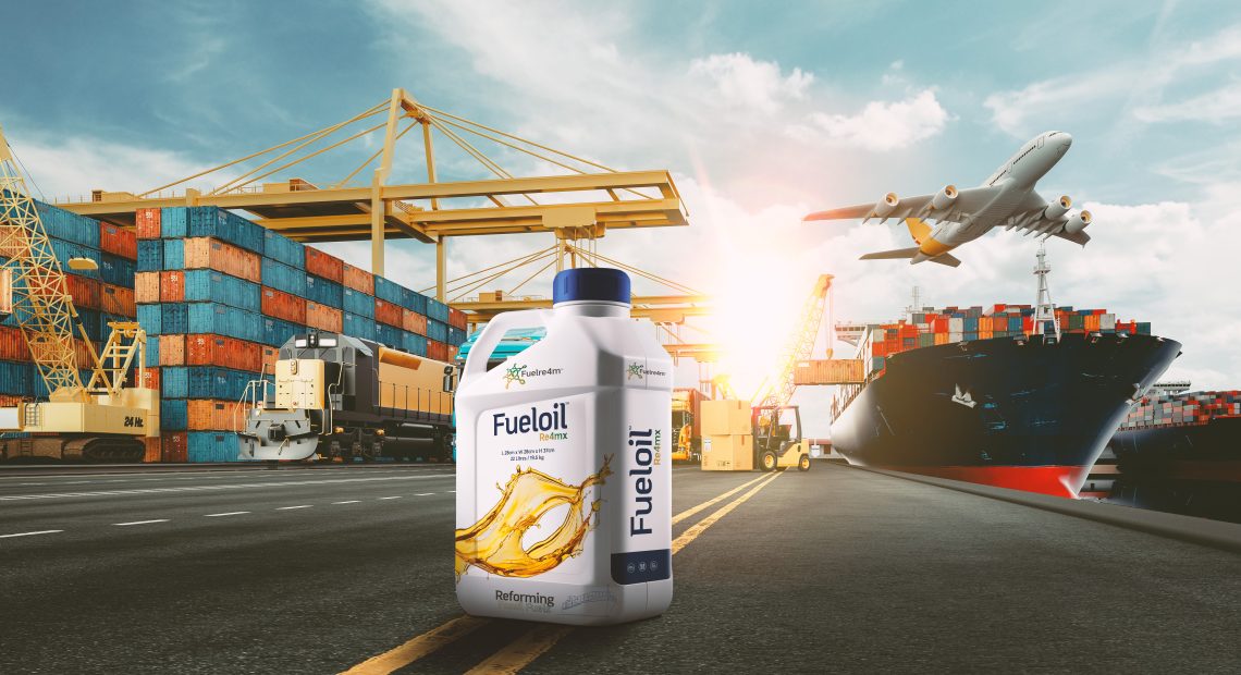 FuelTech is a bridge to a greener future