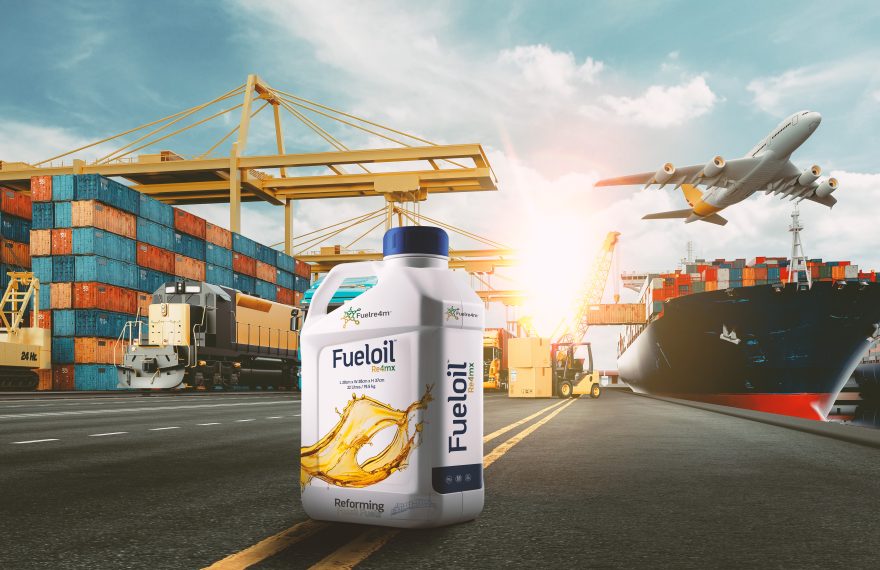 FuelTech is a bridge to a greener future