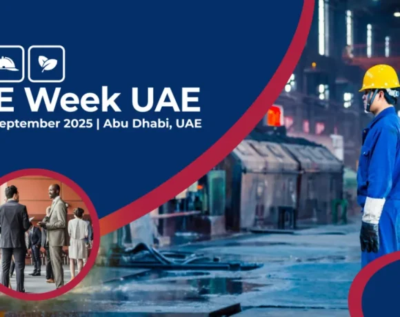 Official Media Partner - HSE WEEK UAE 2025