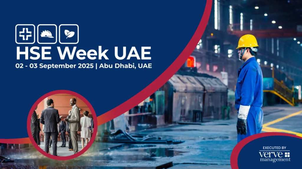 Official Media Partner - HSE WEEK UAE 2025