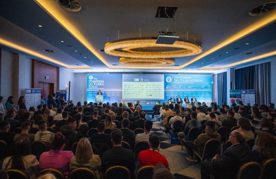 The East Med in the Spotlight as PSTF - Challenges and Opportunities for Further Cruise Growth in the Region