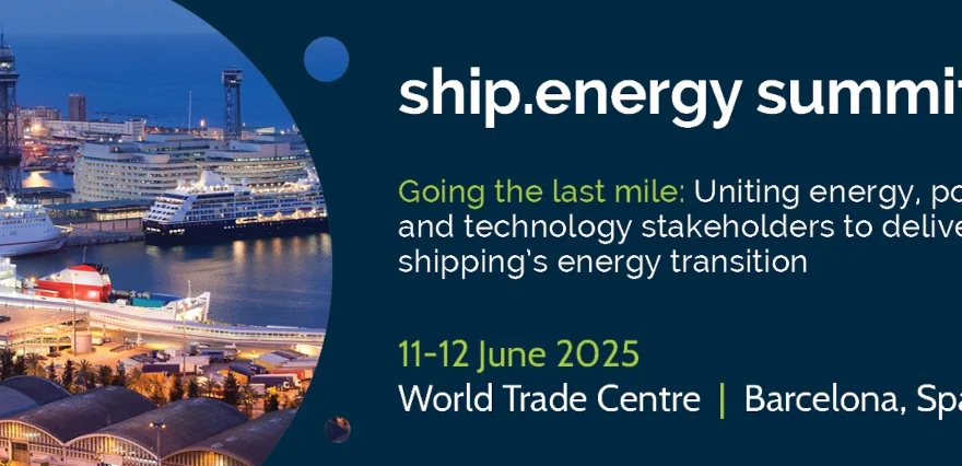 ship.energy summit 11-12 June 2025