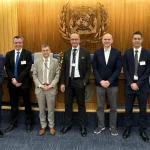 Class societies collaborate to standardise emissions data fields at IMO