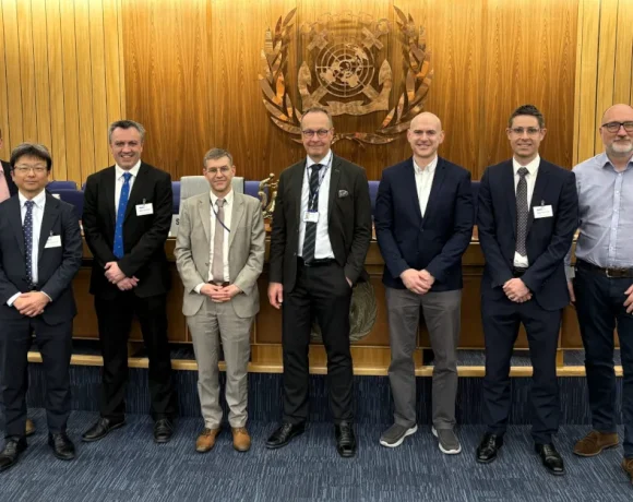 Class societies collaborate to standardise emissions data fields at IMO