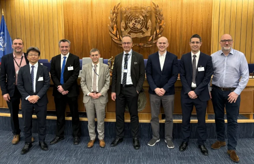 Class societies collaborate to standardise emissions data fields at IMO
