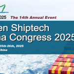 Green Shiptech China Congress 2025