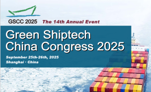 Green Shiptech China Congress 2025