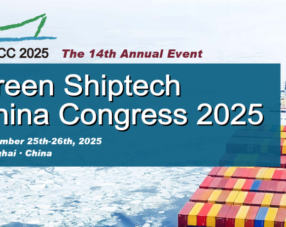 Green Shiptech China Congress 2025