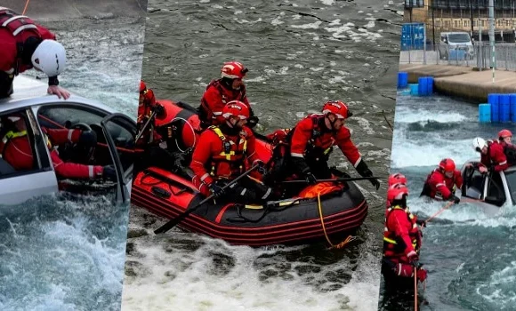 FloodFighters@Seawork: A new initiative for 2025 to strengthen ood rescue capabilities