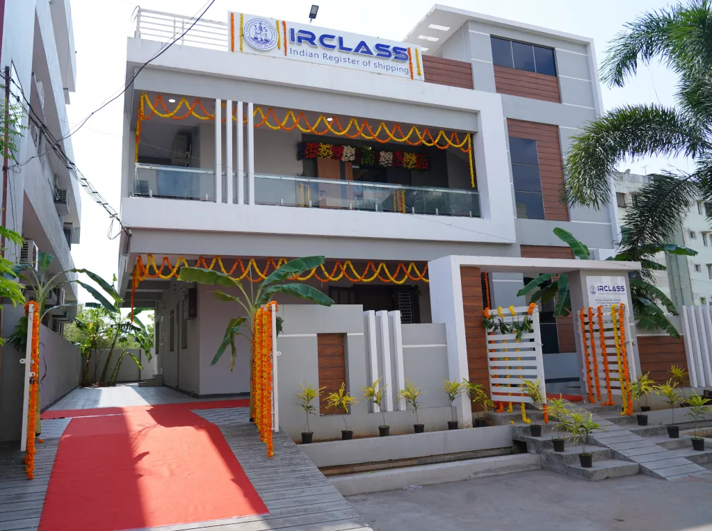 Indian Register of Shipping Relocates Kakinada Office to Strengthen Regional Presence