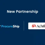 Procureship strengthens supply chain transparency with Achilles Maritime Network