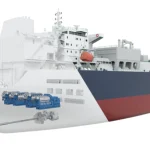 Newly introduced solution for Wärtsilä 50DF engine further reduces methane slip by up to 75 percent