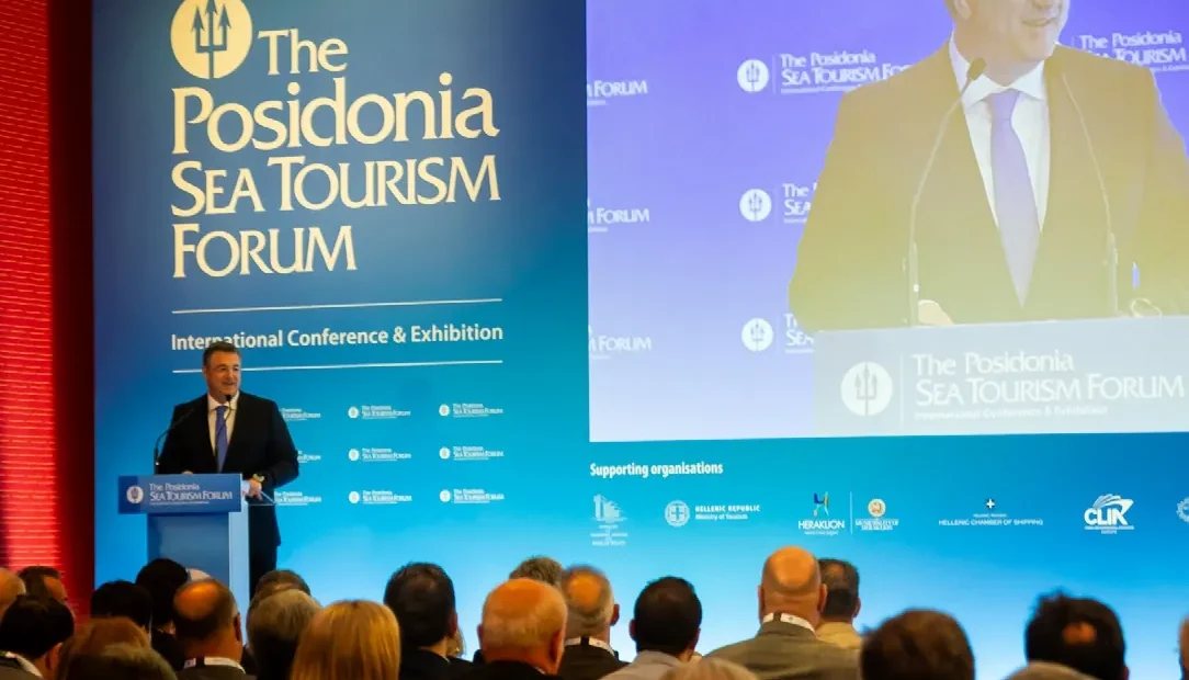 POSIDONIA SEA TOURISM FORUM 2025 NEWSETTER | ISSUE 4