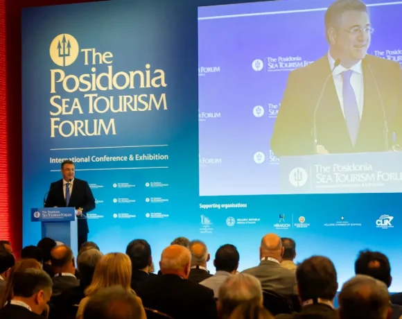 POSIDONIA SEA TOURISM FORUM 2025 NEWSETTER | ISSUE 4