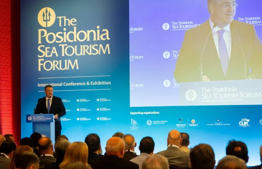 POSIDONIA SEA TOURISM FORUM 2025 NEWSETTER | ISSUE 4