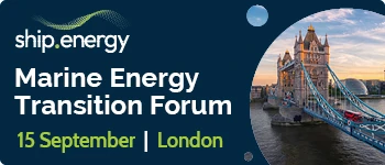 Marine Energy Transition Forum, 15 September 2025