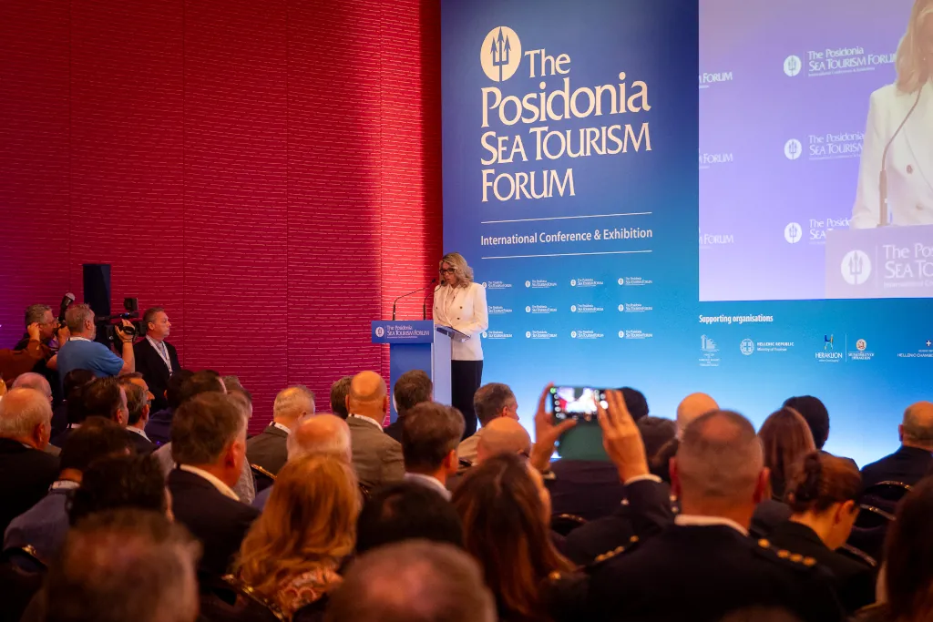 PSTF 2025 Drops Anchor in Heraklion as Cruise Industry Charts a Sustainable Course