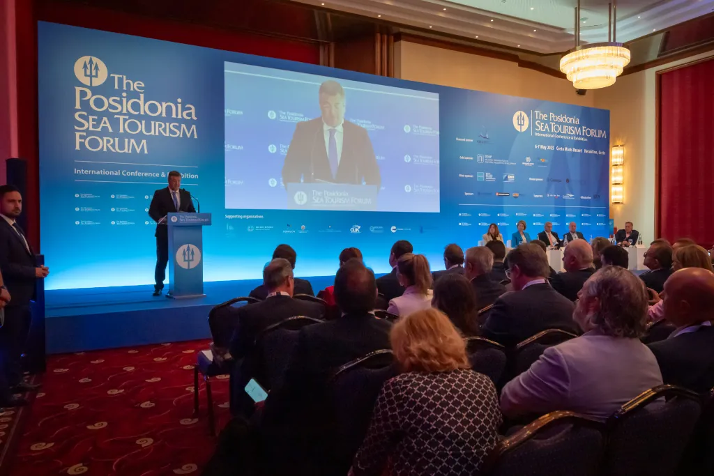 PSTF 2025 Drops Anchor in Heraklion as Cruise Industry Charts a Sustainable Course