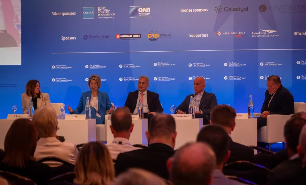 PSTF 2025 Drops Anchor in Heraklion as Cruise Industry Charts a Sustainable Course