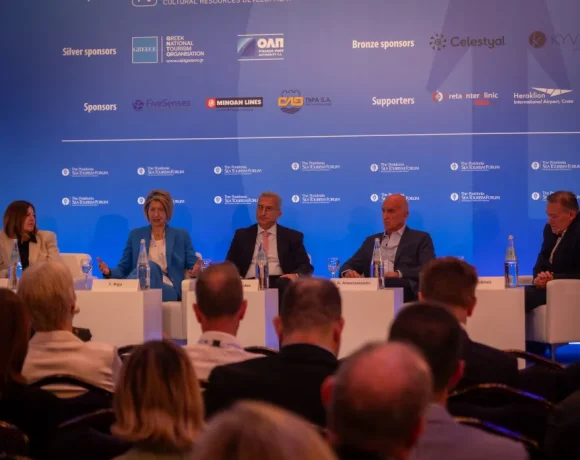 PSTF 2025 Drops Anchor in Heraklion as Cruise Industry Charts a Sustainable Course