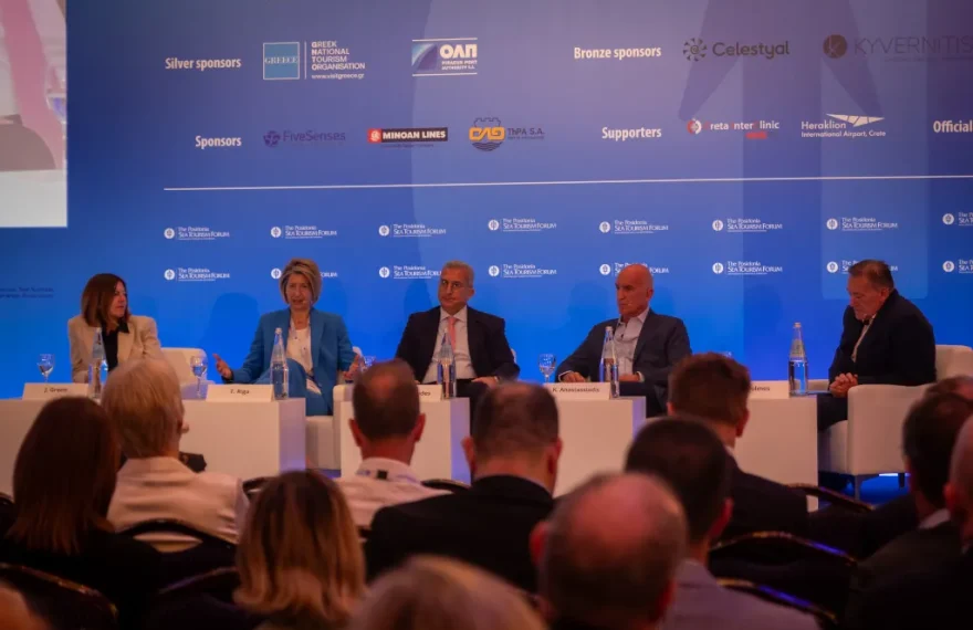 PSTF 2025 Drops Anchor in Heraklion as Cruise Industry Charts a Sustainable Course