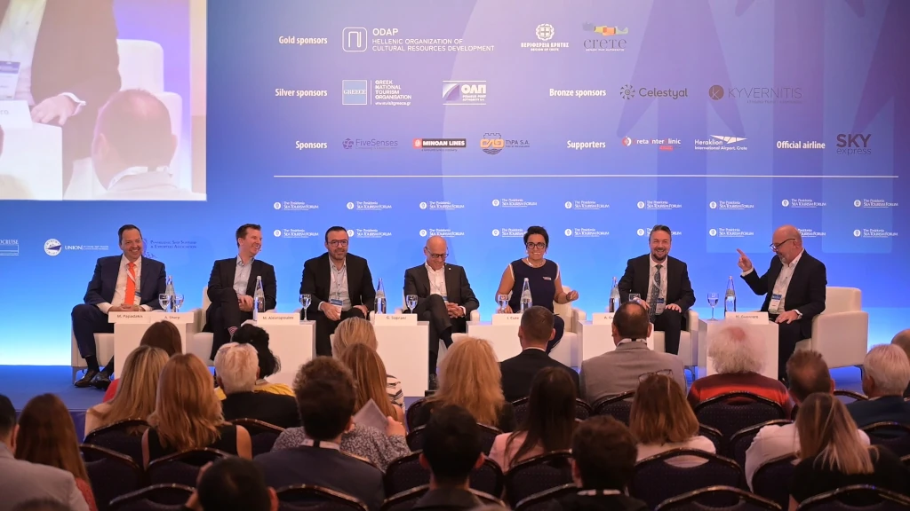 PSTF Panels Ponder on Ports, People, and Pressure as Cruise Industry Heavyweights Call for More Data From and Dialogue with Destination Authorities