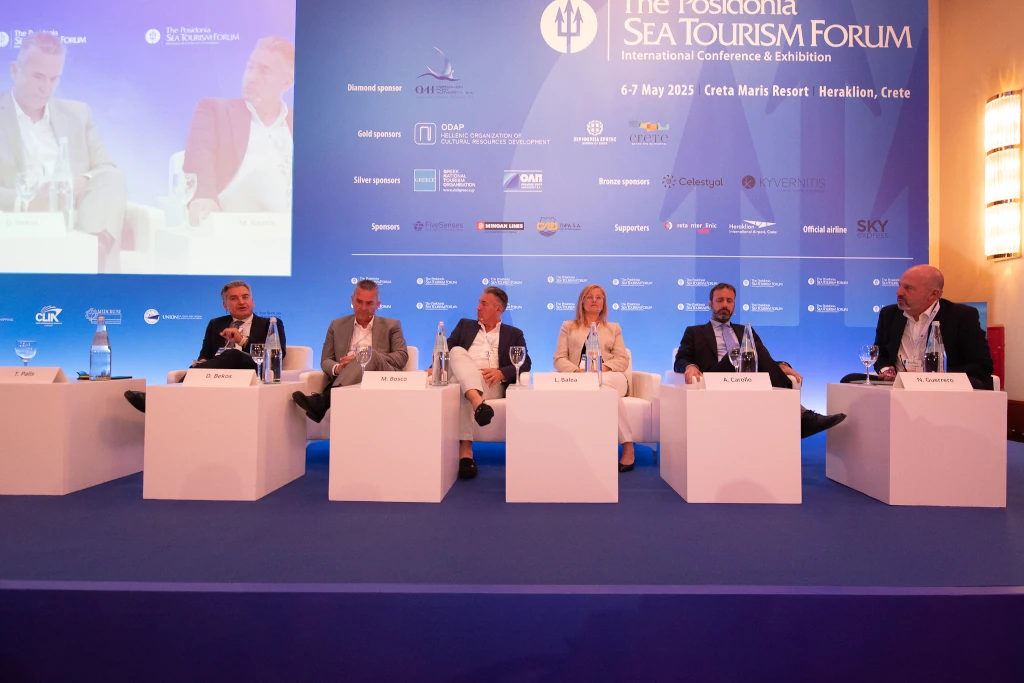 PSTF Panels Ponder on Ports, People, and Pressure as Cruise Industry Heavyweights Call for More Data From and Dialogue with Destination Authorities