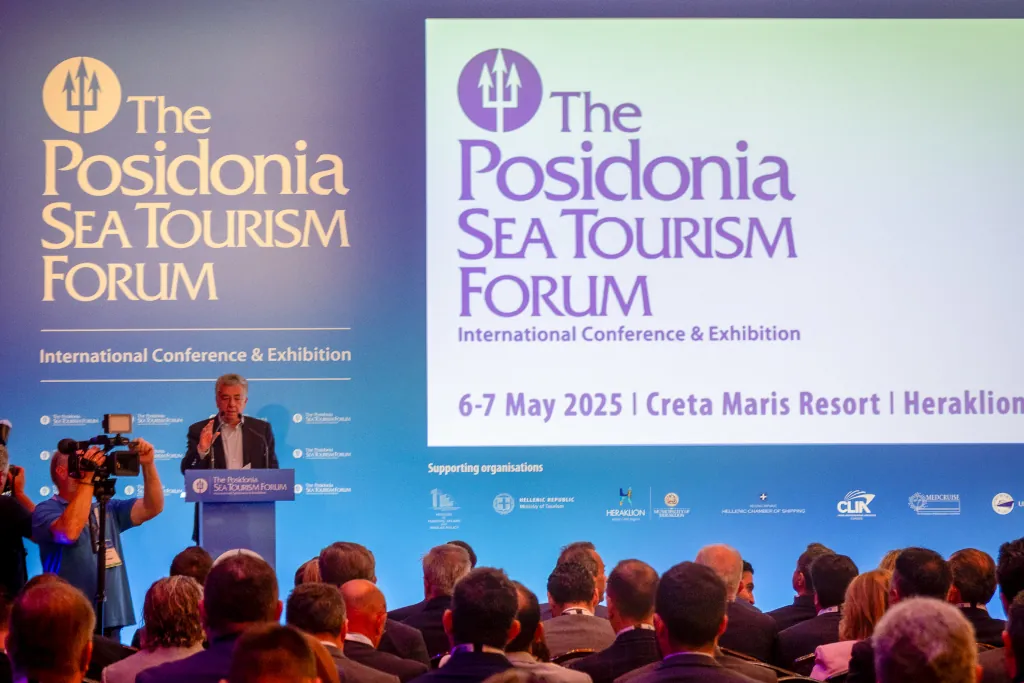 PSTF 2025 Drops Anchor in Heraklion as Cruise Industry Charts a Sustainable Course