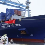 CMA CGM Vessel Classed with Indian Register of Shipping