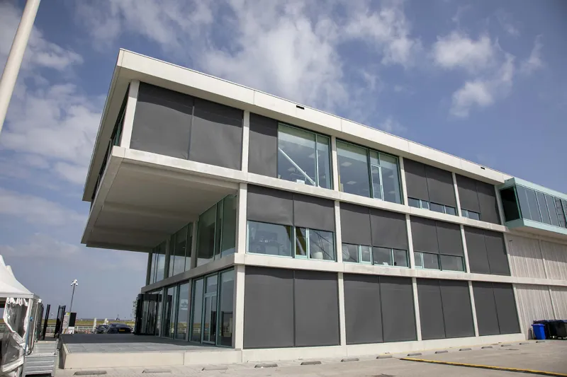 New Multraship head offices open: ‘facilitating further growth’