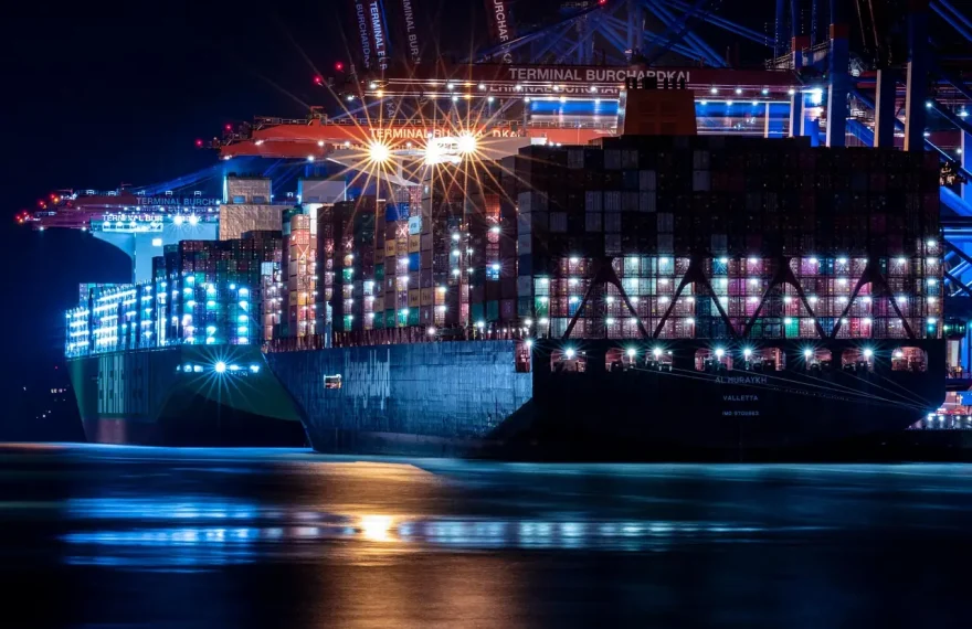 Indian Register of Shipping Expands Middle East Operations with New Office in Saudi Arabia