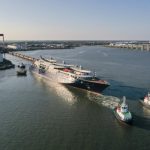 WORLD’S LARGEST SAILING YACHT FITTED OUT WITH A BIO-SEA BALLAST WATER TREATMENT SYSTEM