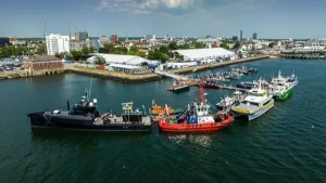 Seawork features for 2025