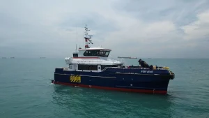 Strategic Marine Delivers Two New Stratcat 27 CTVs to Louis Dreyfus Armateurs Supporting Offshore Wind Fleet Growth