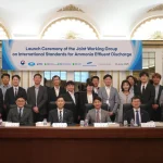 KR Teams Up with Leading Shipbuilders and Korea Testing & Research Institute to Develop International Standards for Ammonia Effluent Discharge