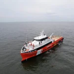 Strategic Marine Delivers 4th Unit of Gen 4 Fast Crew Boat, TMS Tah Muang, to Truth Maritime Services, Advancing Offshore Support Capabilities