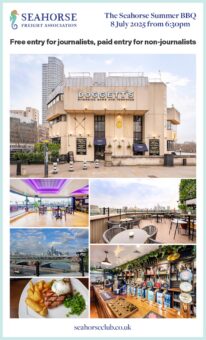 Book Now – The Seahorse Summer BBQ & Networking Evening Returns!
