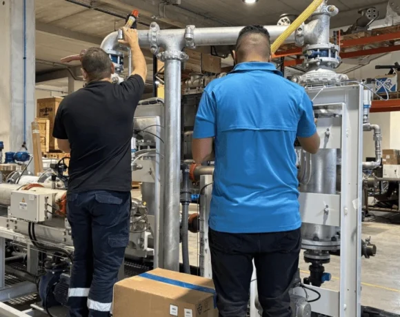 BIO-UV GROUP HELPS BWTS OPERATORS REMAIN D-2 COMPLIANT WITH NEW PERFORMANCE ARRANGEMENT