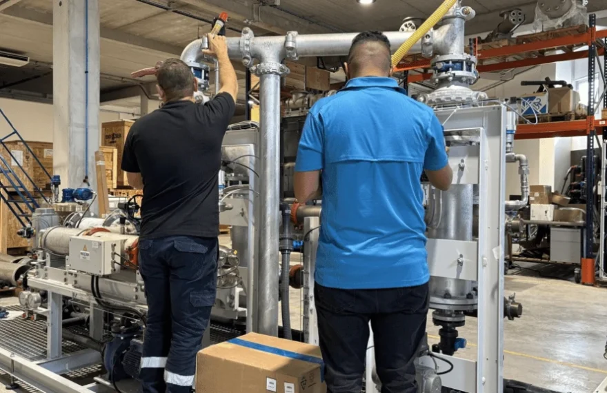 BIO-UV GROUP HELPS BWTS OPERATORS REMAIN D-2 COMPLIANT WITH NEW PERFORMANCE ARRANGEMENT